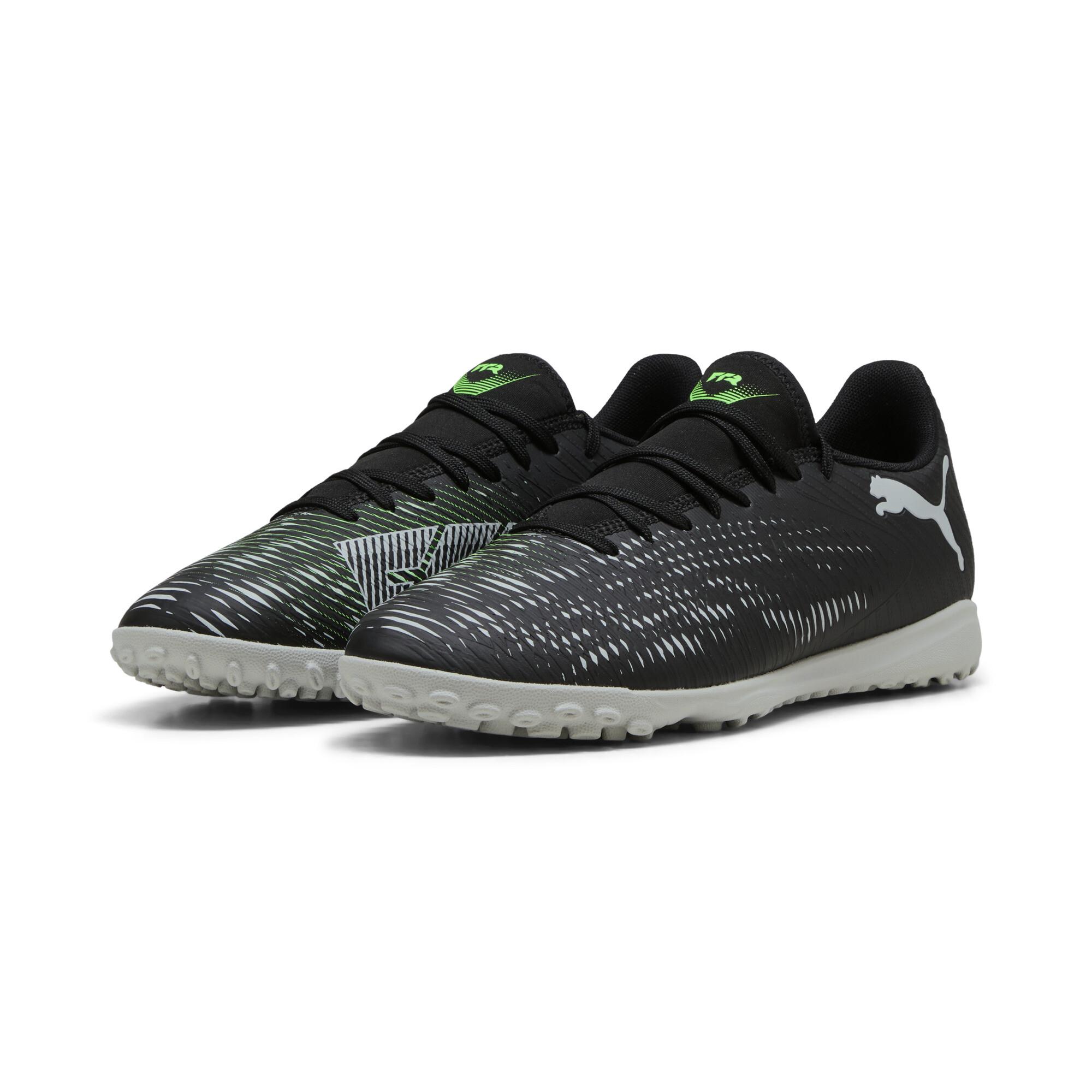 Puma, Herren, Fussballschuhe, Future 8 Play Tt (40.5), Schwarz
