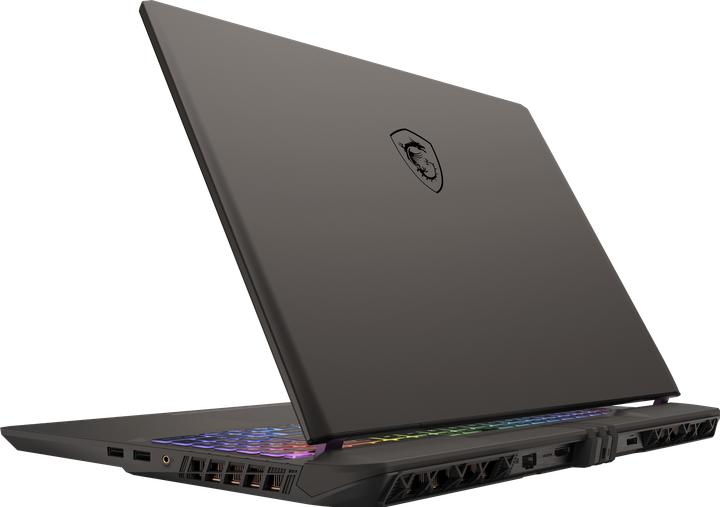 Produktbild MSI Vector 16 HX AI (16", 1000 GB, 16 GB, CH, Intel Core Ultra 9 275HX)