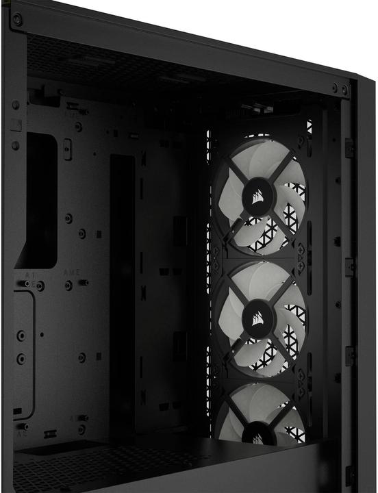 Productafbeelding Corsair 3000D (ATX, Mini-ITX, mATX)