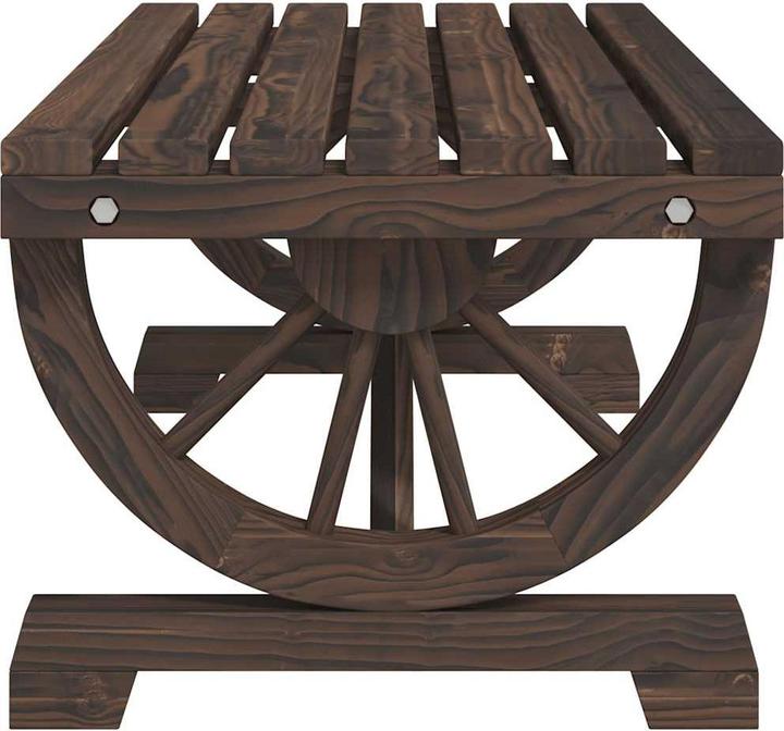 Image du produit vidaXL Table basse de jardin