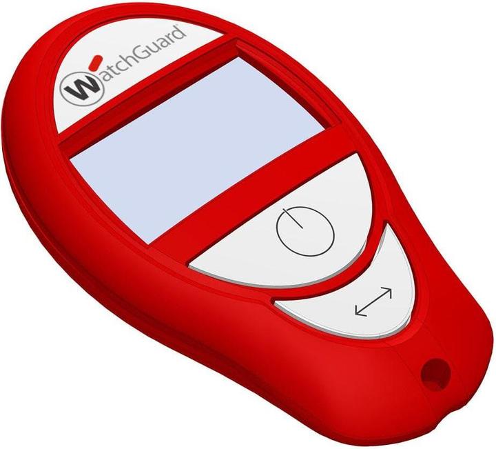 Actual product image Watchguard WGT AuthPoint Hardware Token 10 unitsbox