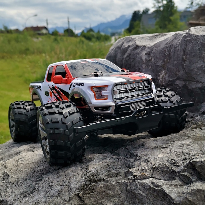 Produktbild Carrera Profi RC - Ford F-150 Raptor (RTR Ready-to-Run)