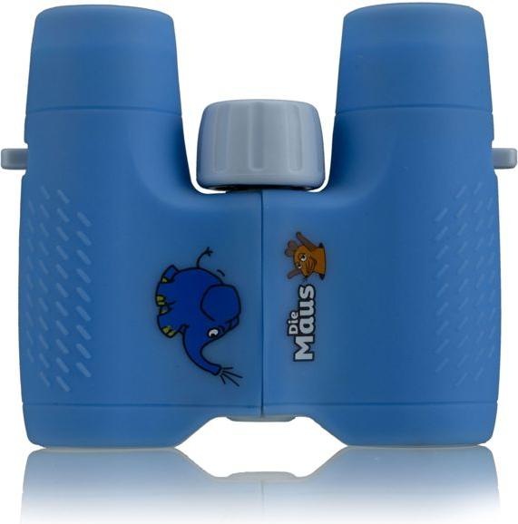 Actual product image DieMaus children's binoculars 6x21 elephant (6 x, 21 mm)