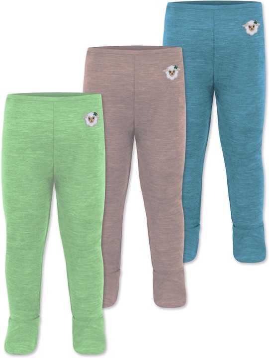 Verde, Blu, Rosa