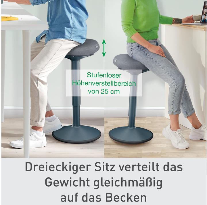 Image du produit Leitz Ergo Active (57 - 82 cm)