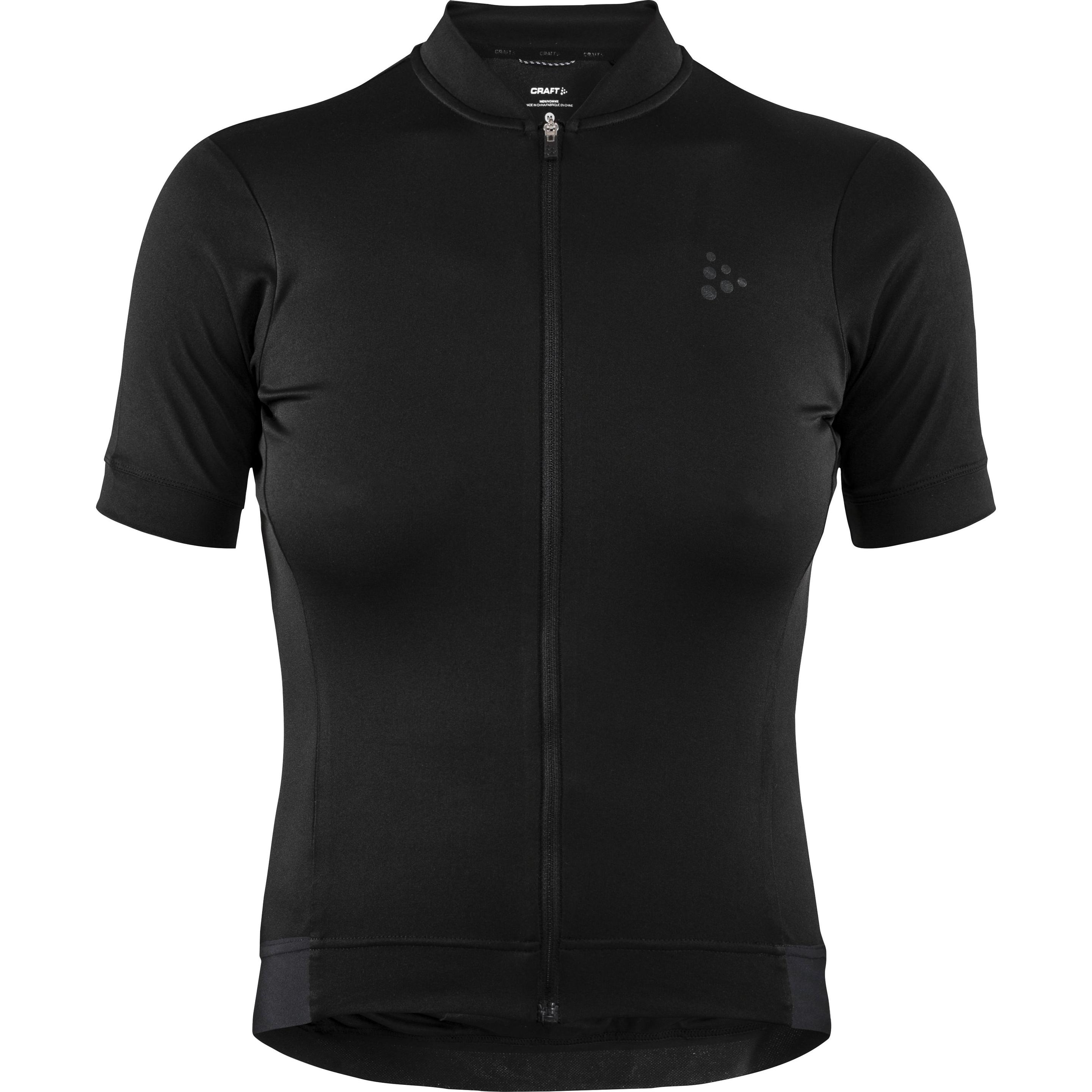 Craft, Damen, Velotrikot, Essence (S), Schwarz, S