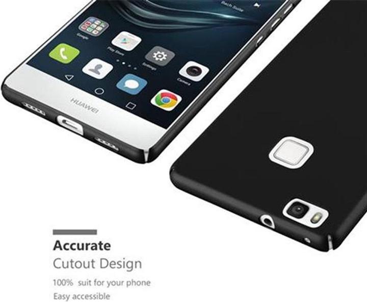 Image du produit Cadorabo Hard Cover Couverture métallique mate (Huawei P9 Lite)