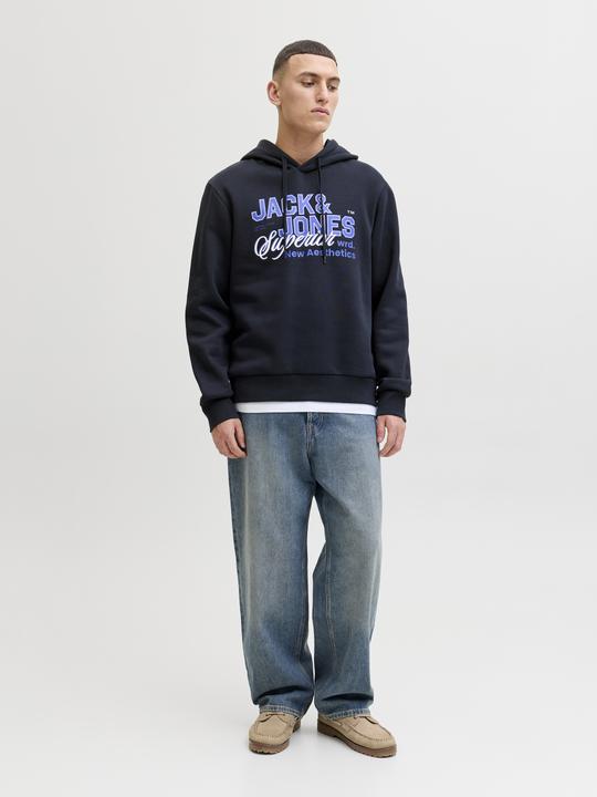 Produktbild Jack & Jones Logo Kapuzenpullover Kapuzenpullover (XL)