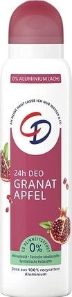 Produktbild CD Deospray 150ml Bio Granatapfel (Spray, 150 ml)