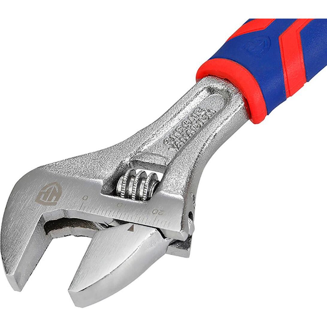 Workpro, Schraubenschlüssel, Verstellbarer Schraubenschlüssel 6" 15 cm (24 mm)