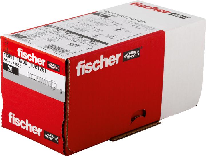 Produktbild Fischer 062618 (20 Stk.)