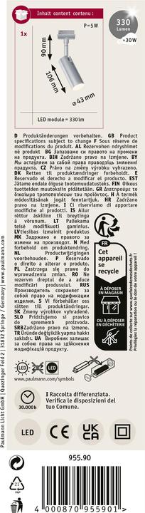 Produktbild Paulmann URail Spot Tubo (330 lm)
