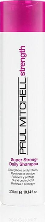 Produktbild Paul Mitchell Super Strong Daily Shampoo (1000 ml, Flüssiges Shampoo)