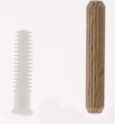 Actual product image Inofix Plasfix 3100 (Duct, 25 cm)