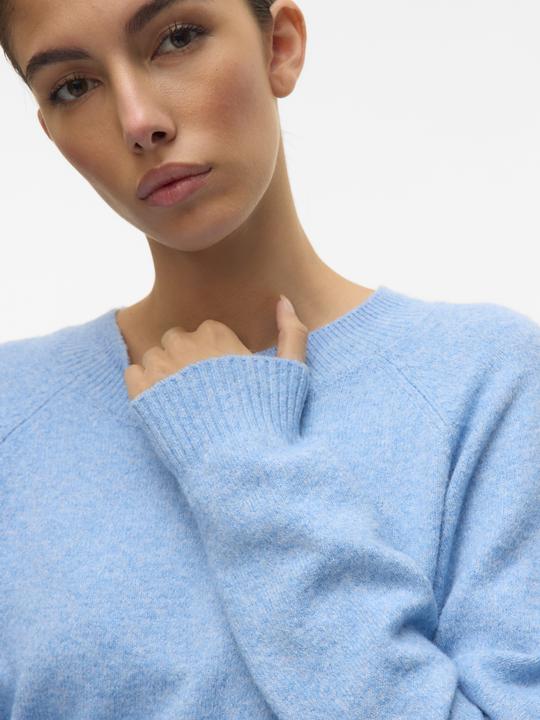 Produktbild Vero Moda Vmdoffy Ls O-Neck Blouse Ga Noos (L)