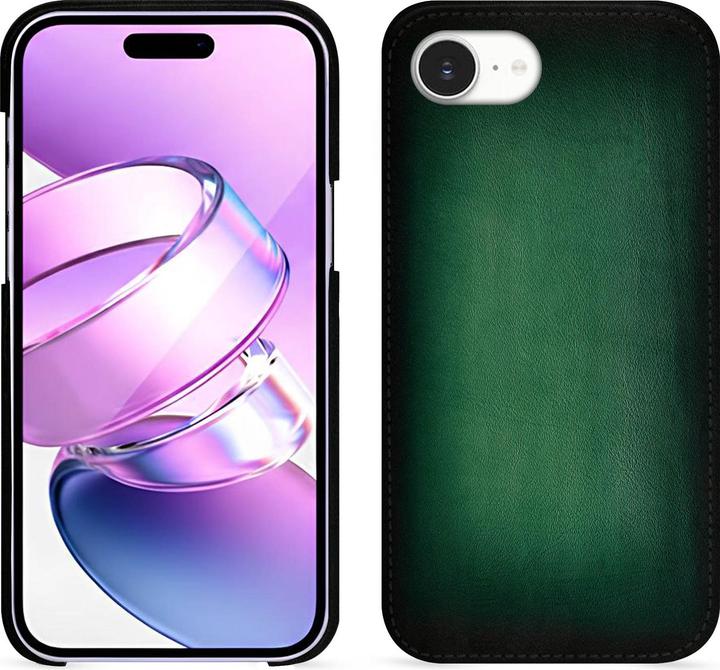Produktbild Noreve Lederschutzh??lle (Apple iPhone 17e)