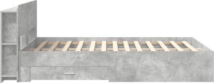 Produktbild vidaXL Bettrahmen (150 x 200 cm)