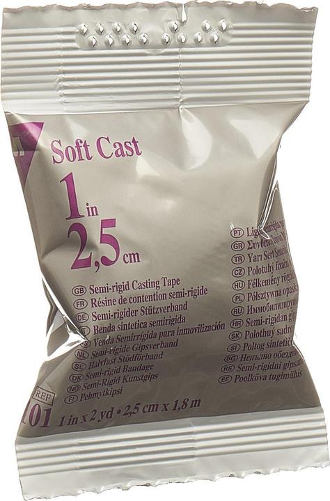 Produktbild 3M Scotchcast Softcast weiss