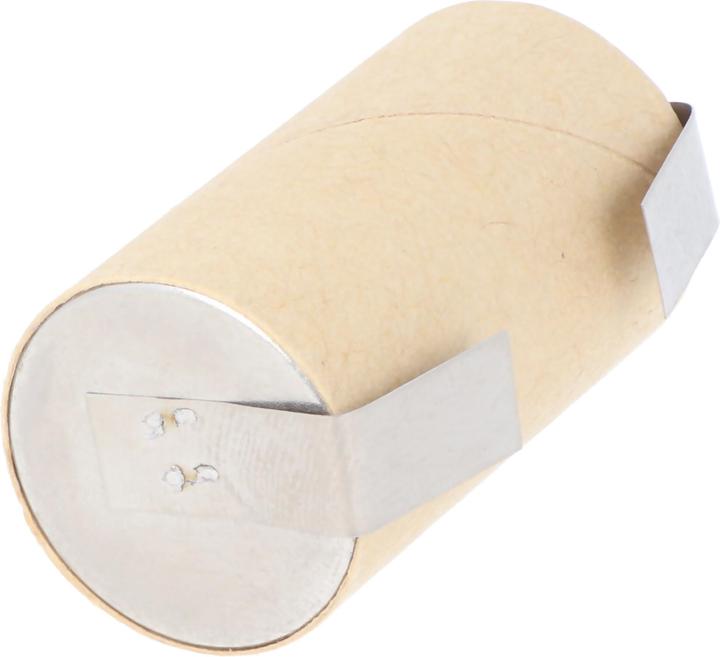 Actual product image Panasonic Akku Sub-C, HHR300SCE mit Lötfahne in U-Form, BK300SCE, BK300SCEY1 (Sub-C)