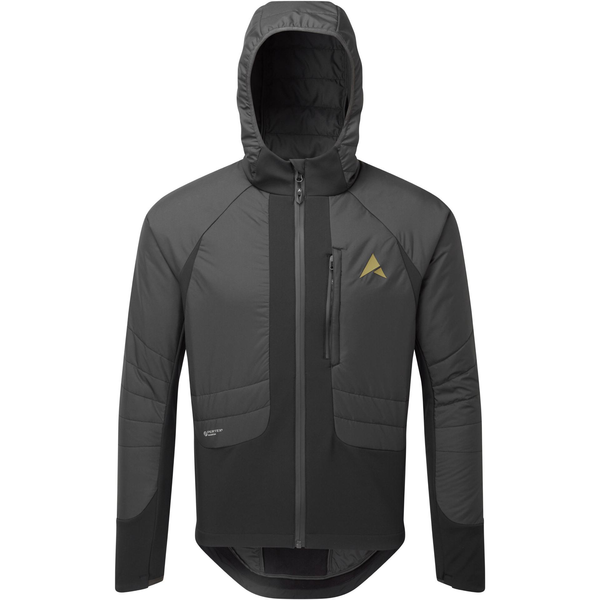Altura, Herren, Velojacke, Esker Dune Thermic (M), Schwarz, M