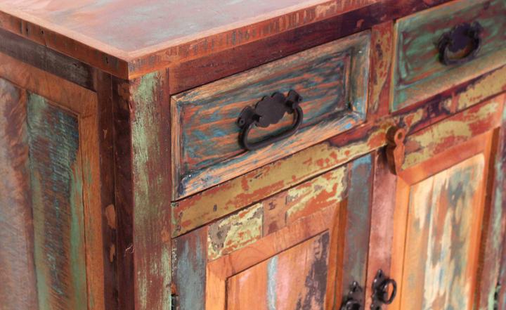 Image du produit SIT Möbel Commode Riverboat (80 x 40 x 80 cm)