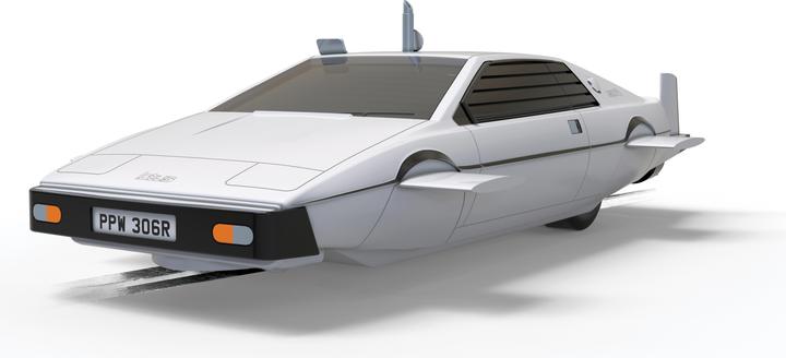 Image du produit Scalextric James Bond Lotus Esprit S2 - L'espion qui m'aimait 'Wet Nellie