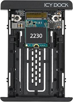 Produktbild Icy Dock EZConvert MB705M2P-B