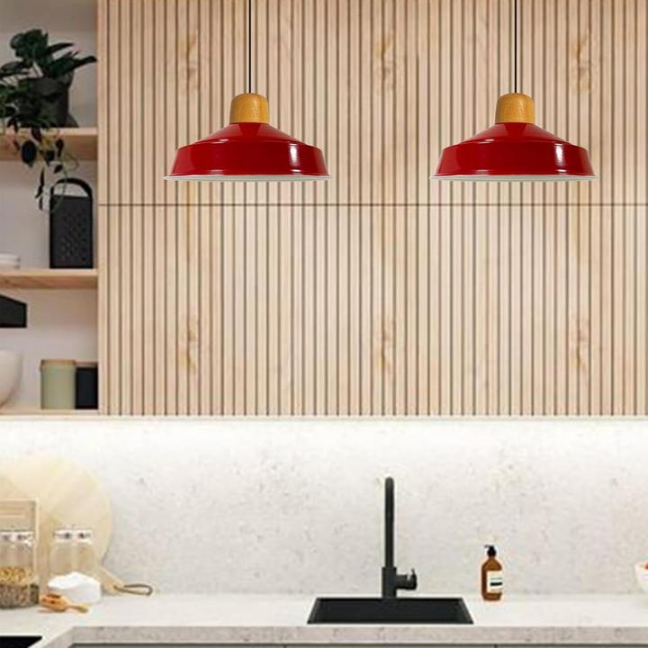 Productafbeelding Bamyum Asletl hout (E27)