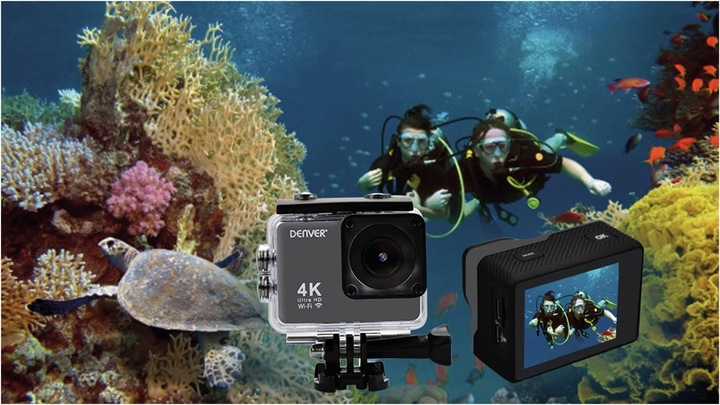 Immagine prodotto Denver ACK-8062W (30p, WiFi)