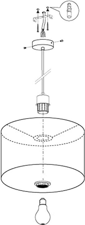 Produktbild EGLO Pasteri (E27)