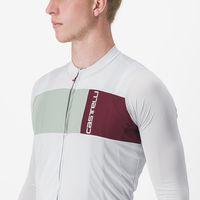 Image du produit Castelli Prologo 7 Long Sleeve Jersey (XXL)