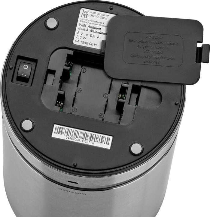 Produktbild WMF Ambient Sekt-/ Weinkühler (415400011)