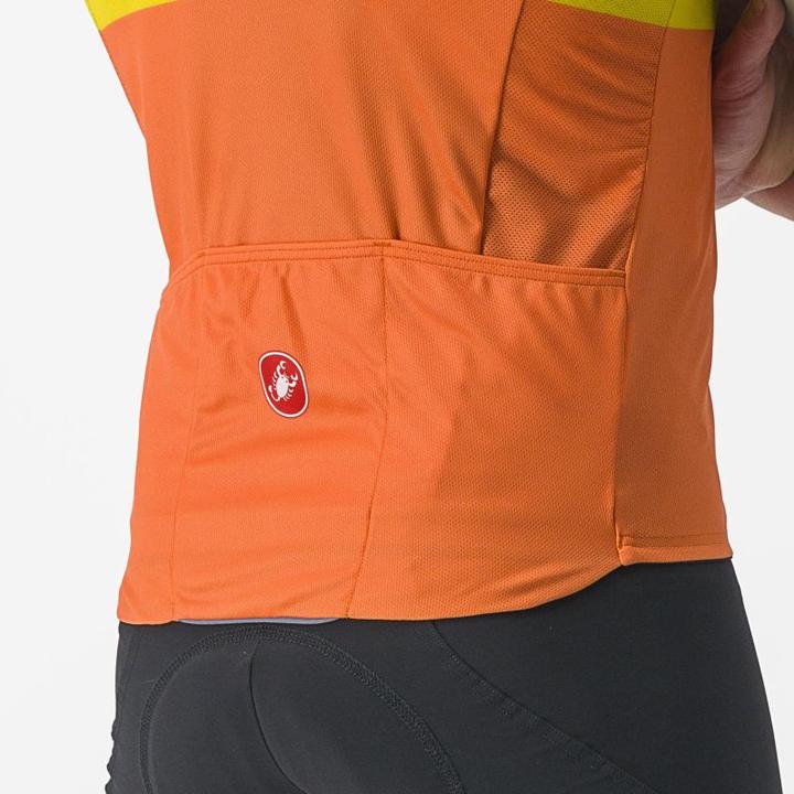 Produktbild Castelli A Blocco Jersey (3XL)