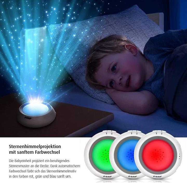 Productafbeelding Reer Babyfoon Projector (650 m)
