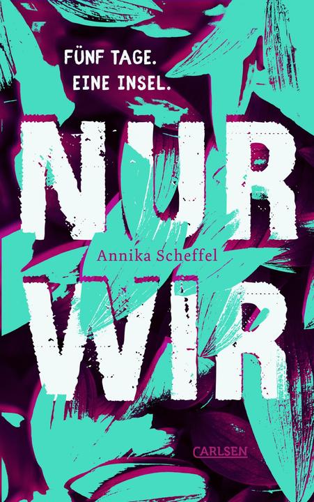 Produktbild Nur wir (Deutsch, Annika Scheffel)