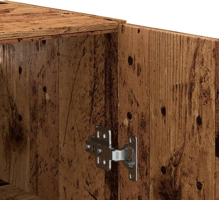 Image du produit vidaXL Wandschrank (69.50 x 34 x 90 cm)