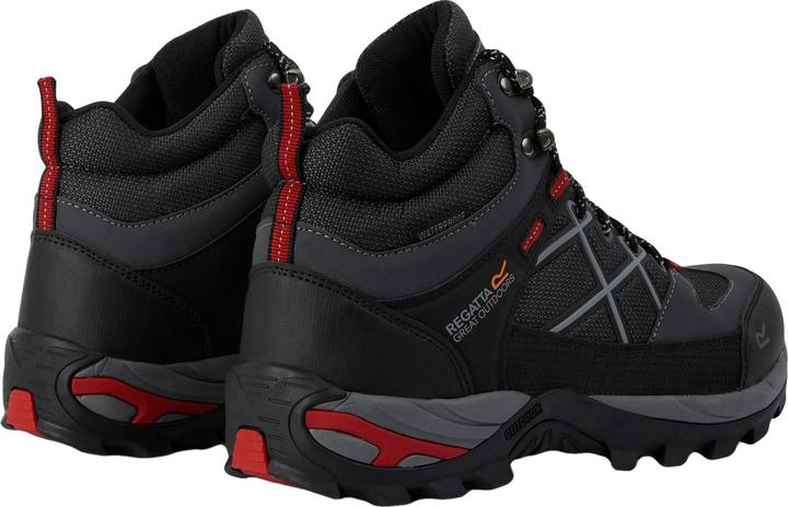 Actual product image Regatta Mens Samaris III Walking Boots (44)