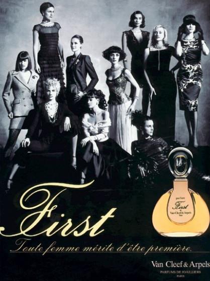 Actual product image Van Cleef and Arpels First (Eau de toilette, 100 ml)