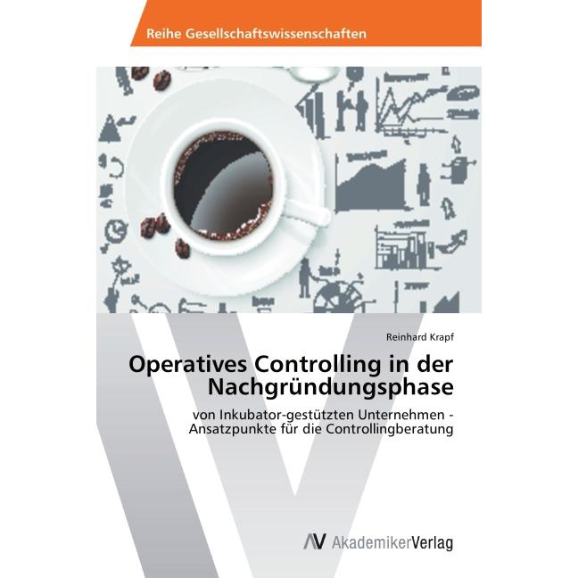 Operatives Controlling in der Nachgründungsphase, Fachbücher