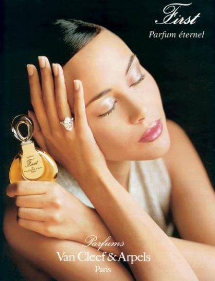 Actual product image Van Cleef and Arpels First (Eau de toilette, 100 ml)