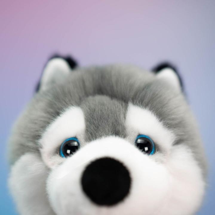 Actual product image Trudi Husky Marcus sitting (34 cm)