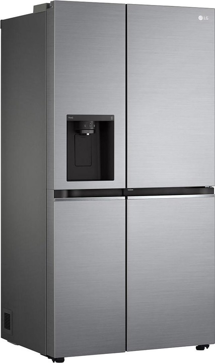 Produktbild LG Foodcenter GSJV70PZTE Platinum Silver (635 l)