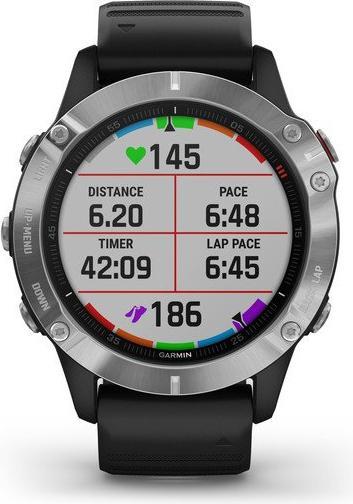 Actual product image Garmin fenix 6 (47 mm)