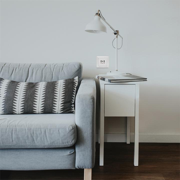 Produktbild LogiLink Steckdose