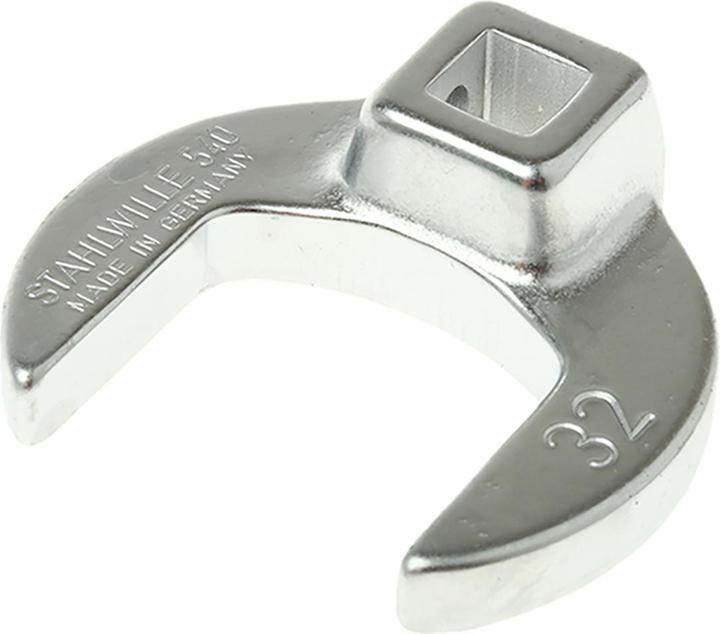 Produktbild Stahlwille Krähenfuß-Schraubenschlüssel 3/8DRx32mm (32 mm)