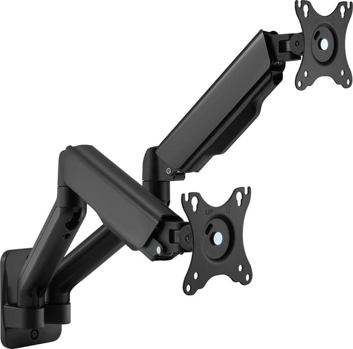 equip Table mount 17"-32"/ 2TFT per Xkg 360° gas spring (Wall, 32", 9 kg)