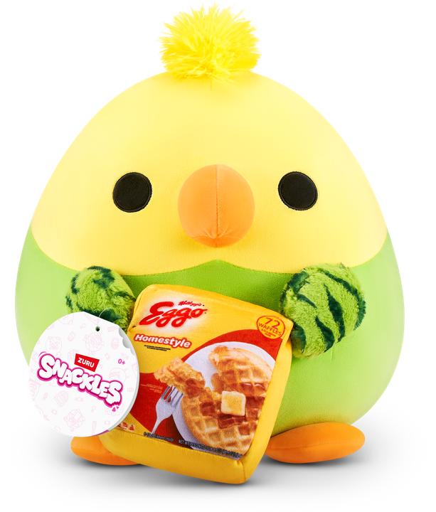 Productafbeelding Zuru Snackles (willekeurig model) (20 cm)