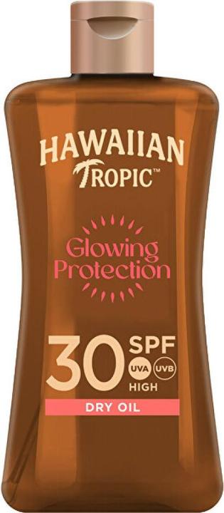 Produktbild Hawaiian Tropic Travel Oil (Sonnenöl, SPF 30, 100 ml)