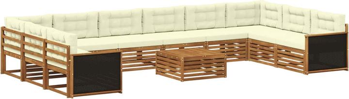 Produktbild vidaXL Outdoor-Sofa