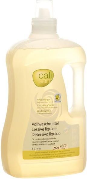 Actual product image Calisan Heavy-duty detergent hypoallergenic liq (13 Washing cycles, Liquid)